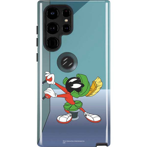 Looney Tunes Marvin Galaxy S25 Ultra Impact Case