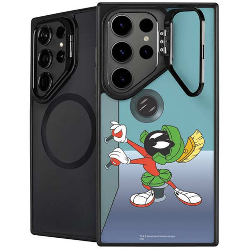 Looney Tunes Marvin Galaxy S24 Ultra Kickstand Case