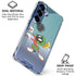 Looney Tunes Marvin Galaxy S25 Plus Clear Case