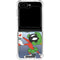 Looney Tunes Marvin Galaxy Z Flip6 Clear Case