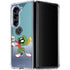 Looney Tunes Marvin Galaxy Z Fold5 5G Clear Case