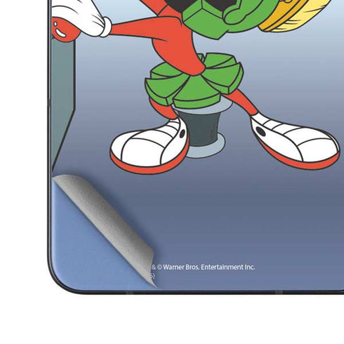 Looney Tunes Marvin Galaxy Z Fold5 5G Skin