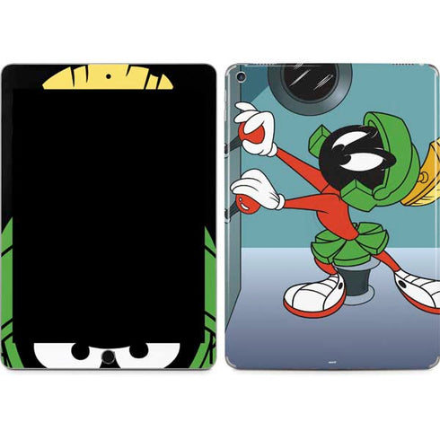 Looney Tunes Marvin iPad Skins