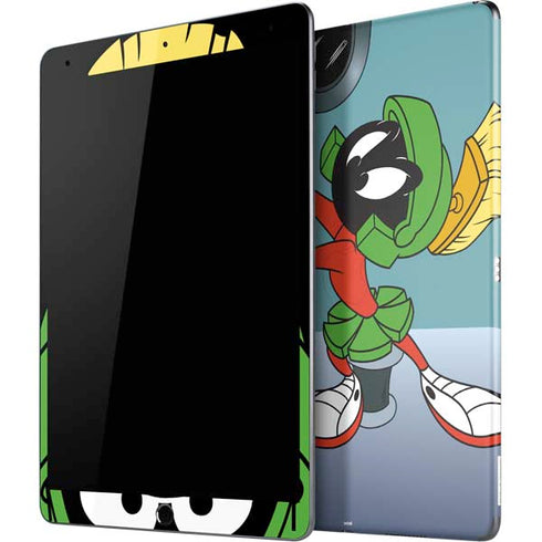 Looney Tunes Marvin iPad Skins