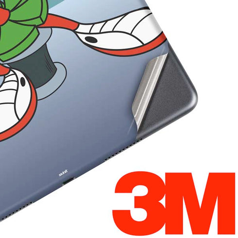 Looney Tunes Marvin iPad Skins