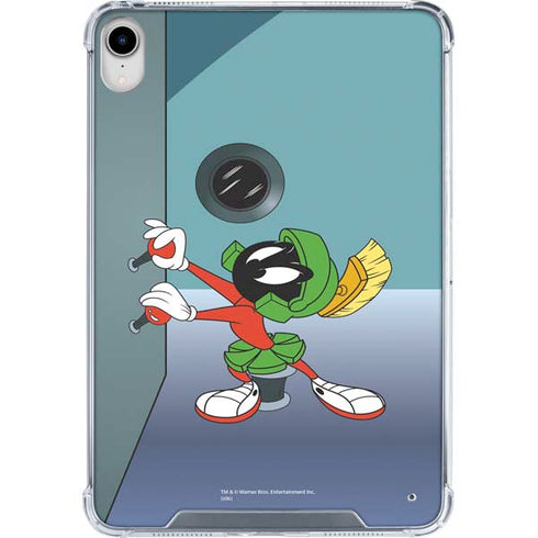 Looney Tunes Marvin iPad 11th Gen (2025) Clear Case