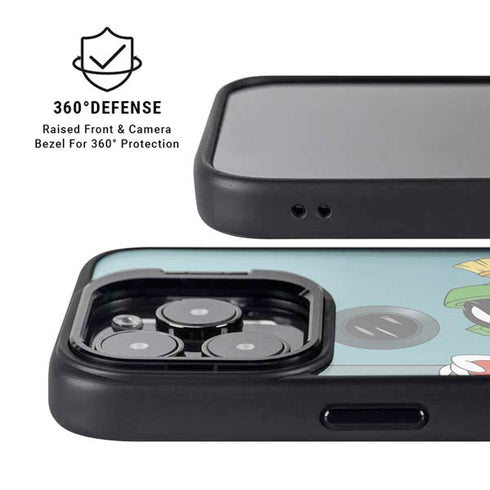 Looney Tunes Marvin iPhone 13 Pro Kickstand Case