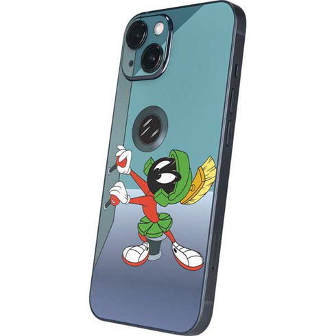 Looney Tunes Marvin iPhone Skins