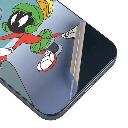 Looney Tunes Marvin iPhone Skins