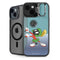 Looney Tunes Marvin iPhone 15 Plus Kickstand Case