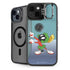 Looney Tunes Marvin iPhone 15 Plus Kickstand Case