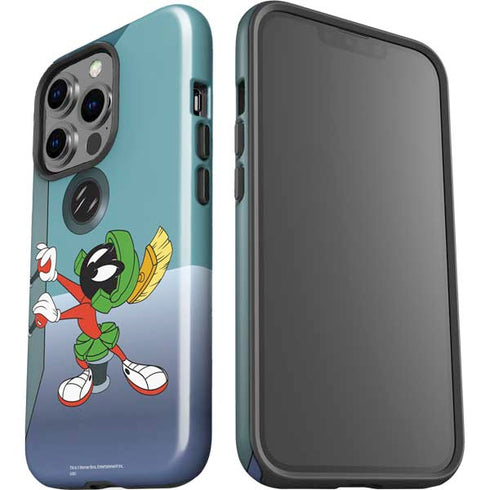 Looney Tunes Marvin iPhone 15 Pro Impact Case