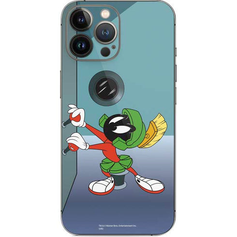 Looney Tunes Marvin iPhone 15 Pro Max Skin
