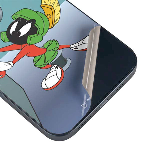 Looney Tunes Marvin iPhone 15 Skin