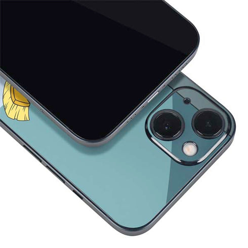 Looney Tunes Marvin iPhone 15 Skin