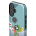 Looney Tunes Marvin iPhone 16 Plus Impact Case