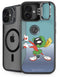 Looney Tunes Marvin iPhone 16 Plus Kickstand Case