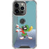 Looney Tunes Marvin iPhone 16 Pro Clear Case