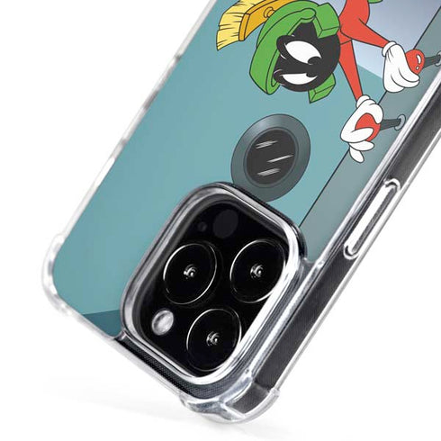 Looney Tunes Marvin iPhone 16 Pro MagSafe Case