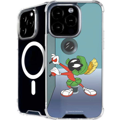 Looney Tunes Marvin iPhone 16 Pro Max MagSafe Case