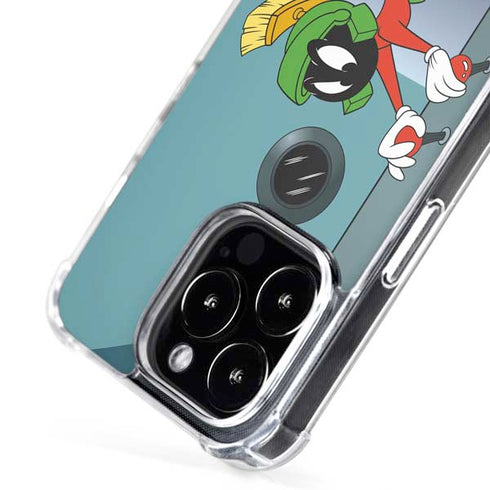 Looney Tunes Marvin iPhone 16 Pro Max MagSafe Case