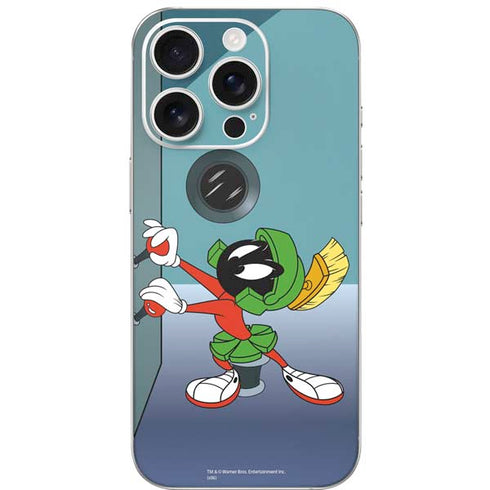 Looney Tunes Marvin iPhone 16 Pro Skin