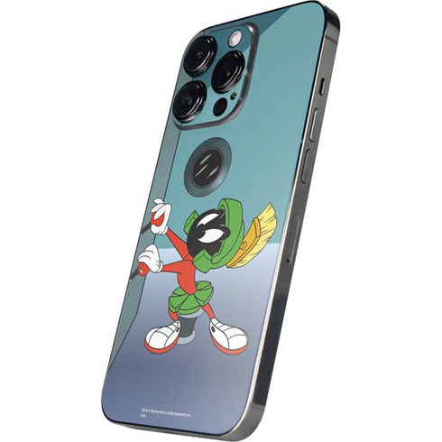 Looney Tunes Marvin iPhone 16 Pro Skin