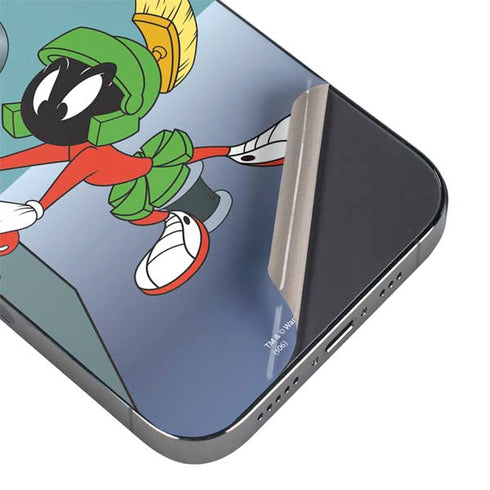 Looney Tunes Marvin iPhone 16 Pro Skin