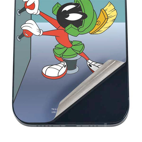 Looney Tunes Marvin iPhone 16 Skin