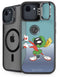 Looney Tunes Marvin iPhone 16e Kickstand Case