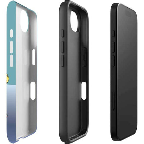 Looney Tunes Marvin iPhone 16e Impact Case
