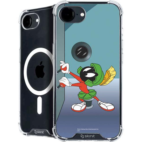 Looney Tunes Marvin iPhone 16e MagSafe Case