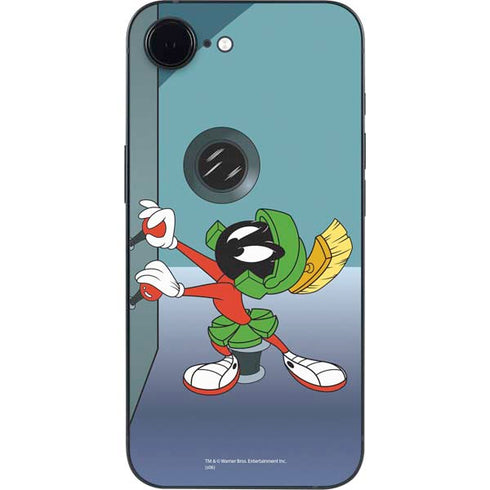 Looney Tunes Marvin iPhone 16e Skin