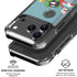 Looney Tunes Marvin iPhone 18 Pro Clear Case