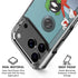 Looney Tunes Marvin iPhone 18 Pro Clear Case
