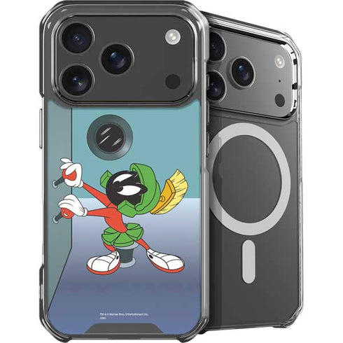 Looney Tunes Marvin iPhone 18 Pro MagSafe Case