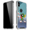 Looney Tunes Marvin iPhone X/XS Clear Case