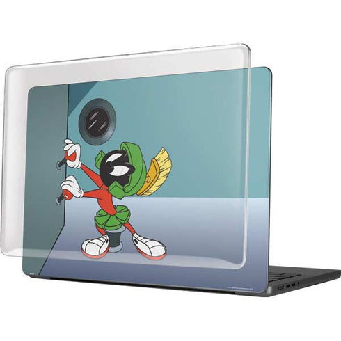 Looney Tunes Marvin MacBook Pro 14in (2021-24) Case plus Skin