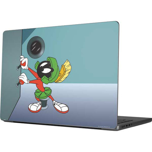 Looney Tunes Marvin Apple MacBook Pro 14-inch Skin