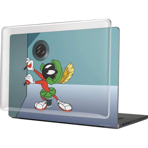 Looney Tunes Marvin MacBook Cases