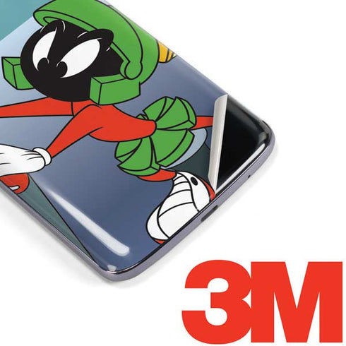 Looney Tunes Marvin Moto E5 Plus Skin