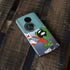 Looney Tunes Marvin Moto E5 Plus Skin