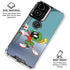 Looney Tunes Marvin Moto G Power 5G (2024) Clear Case