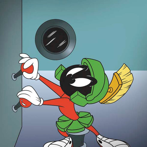 Looney Tunes Marvin Moto G6 Skin