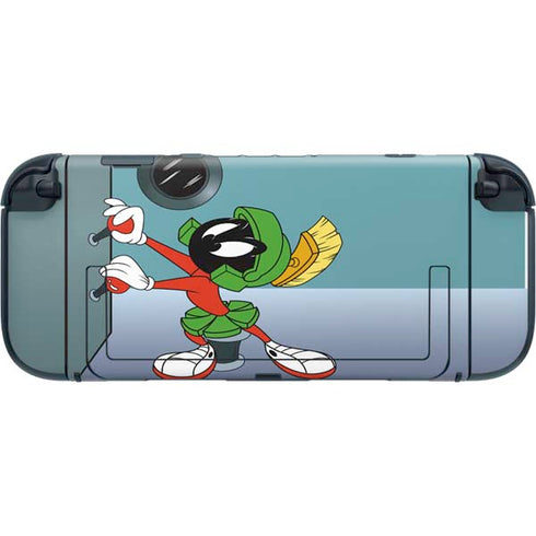 Looney Tunes Marvin Nintendo Switch 2 (2025) with Joy-Con Skin