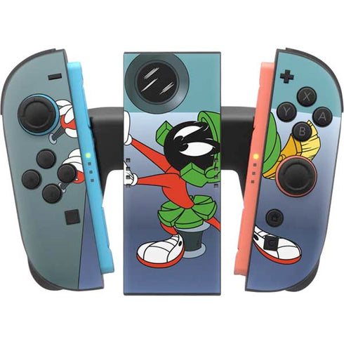 Looney Tunes Marvin Nintendo Switch 2 (2025) Joy-Con Controller Skin