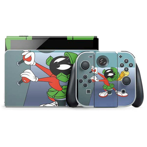 Looney Tunes Marvin Nintendo Skins