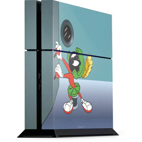 Looney Tunes Marvin PlayStation PS4 Skins