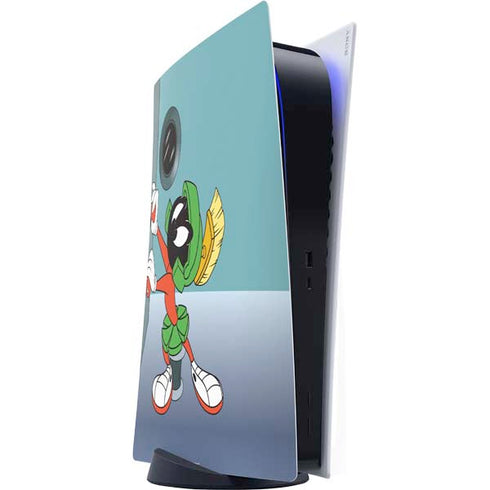 Looney Tunes Marvin PlayStation PS5 Skins