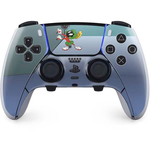 Looney Tunes Marvin PS5 DualSense Edge Pro Controller Skin